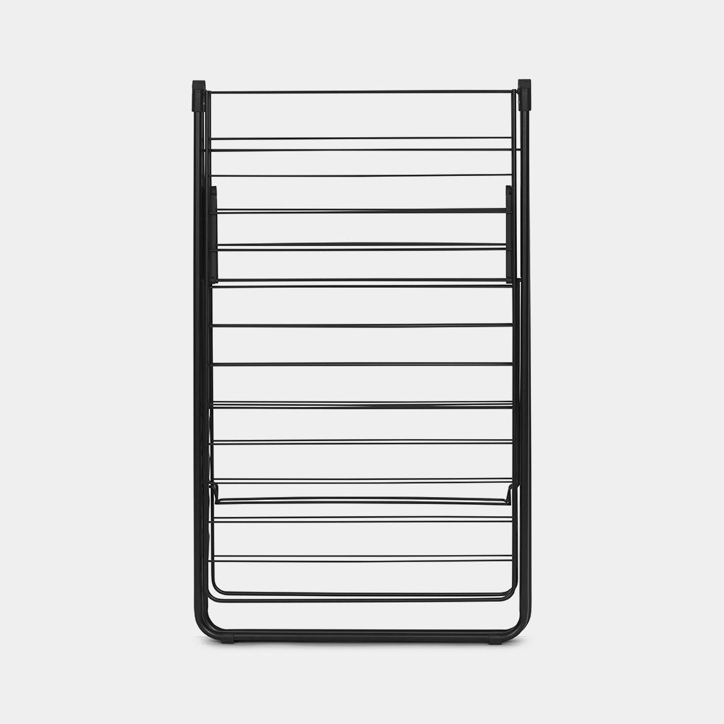 Brabantia HangOn Drying Rack 25m – Matt Black