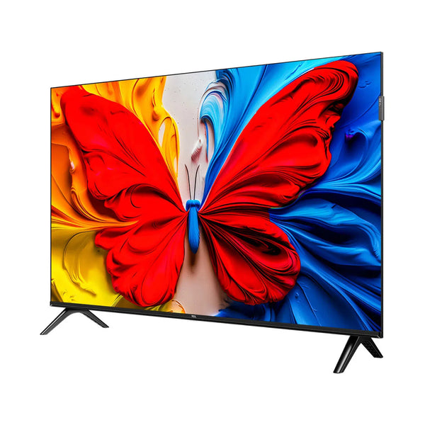 TCL 40S5K 40" QLED Smart Google TV – Full HD, HDR10, Dolby Audio