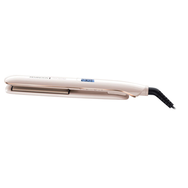 Remington PROluxe S9100 Hair Straightener | 24-Hour Locked-In Styles