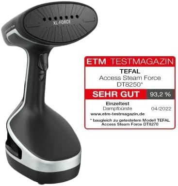 Tefal Access Steam Force Compact Black