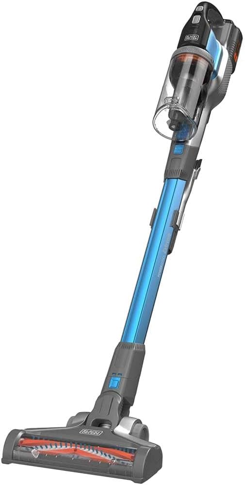 Black & Decker 36V Cordless Stick Vacuum 4in1 POWERSERIES Extreme BHFEV362D GB