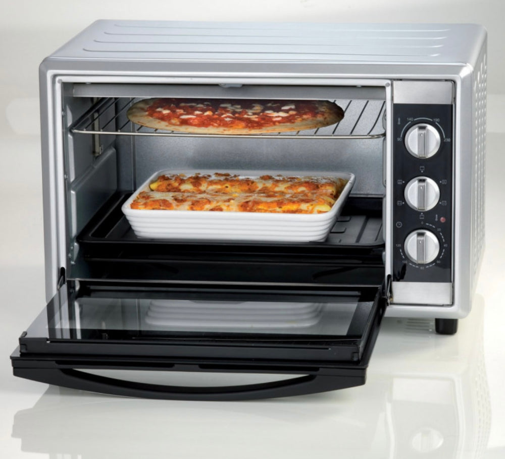 Ariete Electric Oven – 56L, Convection, Rotisserie, 2200W
