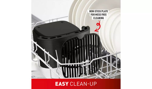 Tefal, Easy Fry Mega, Air Fryer, Extra-Large Capacity 7.5 L, 8 Preset Programs