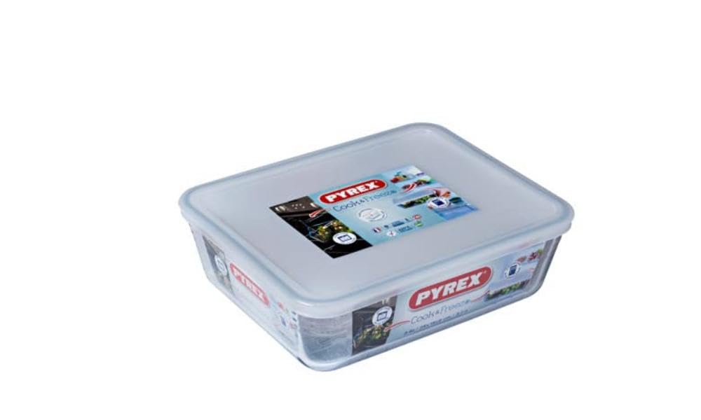 Pyrex Set of 3 Cook & Freeze 241P + 242P + 243P – Buy in Lebanon
