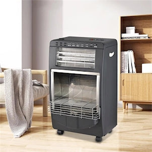 Crown premium Heater – 2000W, 3 Heat Levels