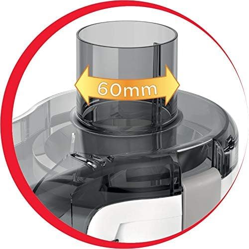 Moulinex Fruitelia Juice Extractor JU370127 – 350W, White, Plastic/Stainless Steel