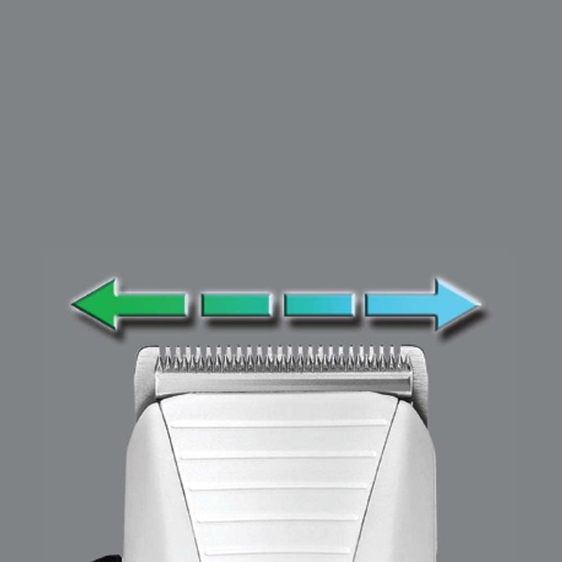 Remington Colour Cut Clipper (White)
