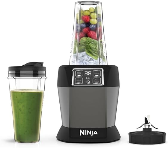 Ninja Blender 1000 watts with Auto-iQ