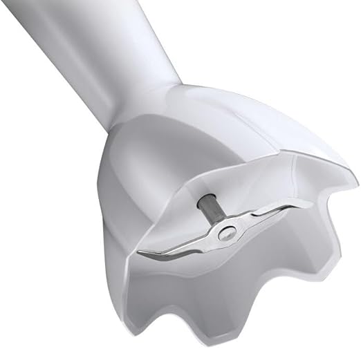 Braun Hand Blender MQ100 DIP 450W One-Touch SplashControl White New In Box