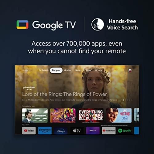 Sony Oled 55" 4K Smart Android Tv