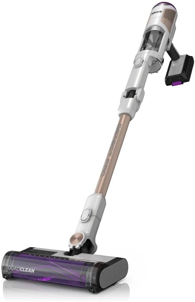 Shark Cordless Stick Vacuum Cleaner Beats Brass, 240 W, 0.42