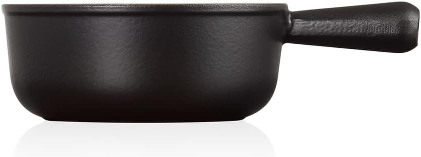 Le Creuset Savoyard Casserole 22cm (Black)