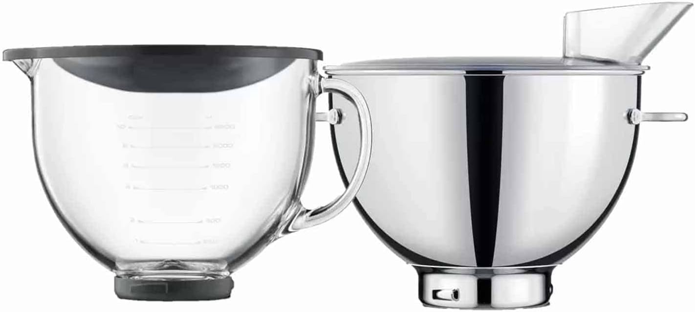 Sage Baker Boss Stand Mixer With Bowl, Brushed Stainless Ste
