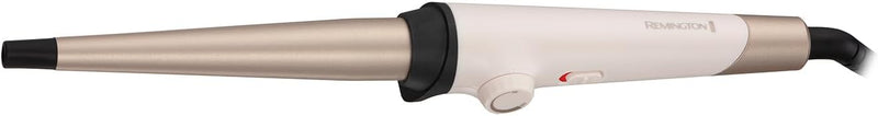 Remington Shea Soft Curling Wand - 13-25mm Ceramic Barrel Hair Curler