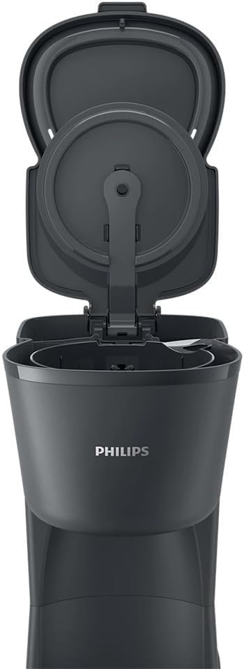 Philips 1000 Series Drip coffee maker 10 Cups,1000W, keep warm function- HD7430/90
