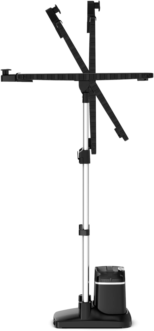 Tefal Garment Steamer | Ixeo + All-In-One Full-Size Iron Steamer | 2980 W