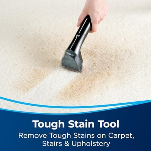 Bissell ProHeat 2X Revolution Upright Carpet Washer