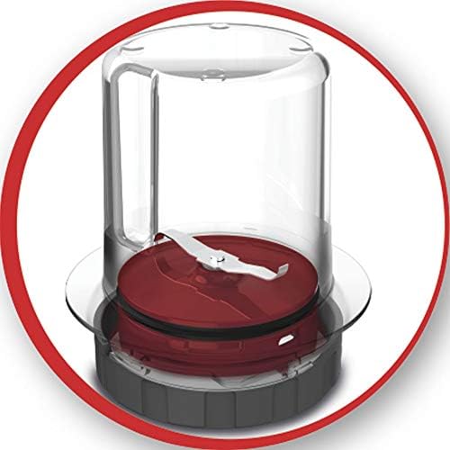 Moulinex Blendforce 2 Blender 2L 600W with Grinder & Ice Crush –
