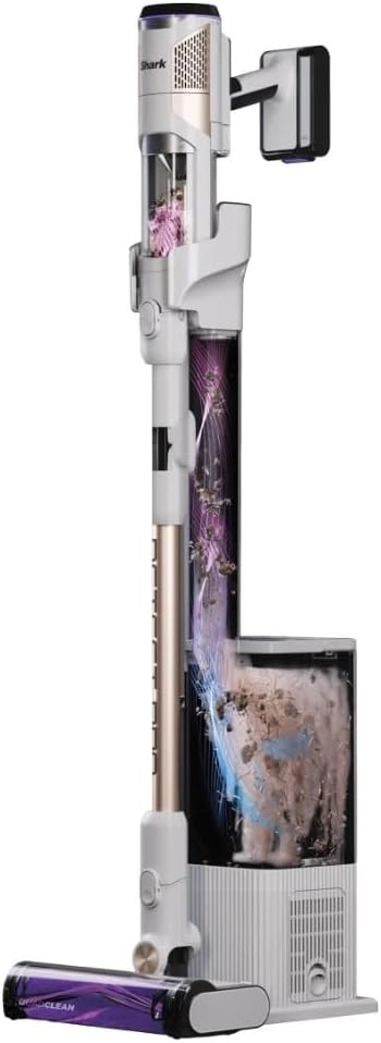 Shark Cordless Stick Vacuum Cleaner Beats Brass, 240 W, 0.42