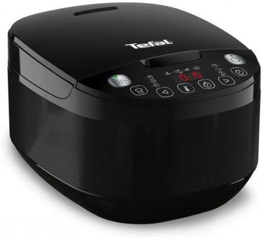 Tefal RK622825 Simply Cook Plus Multicooker - 4L Capacity - 12 Automatic Programs - 750W