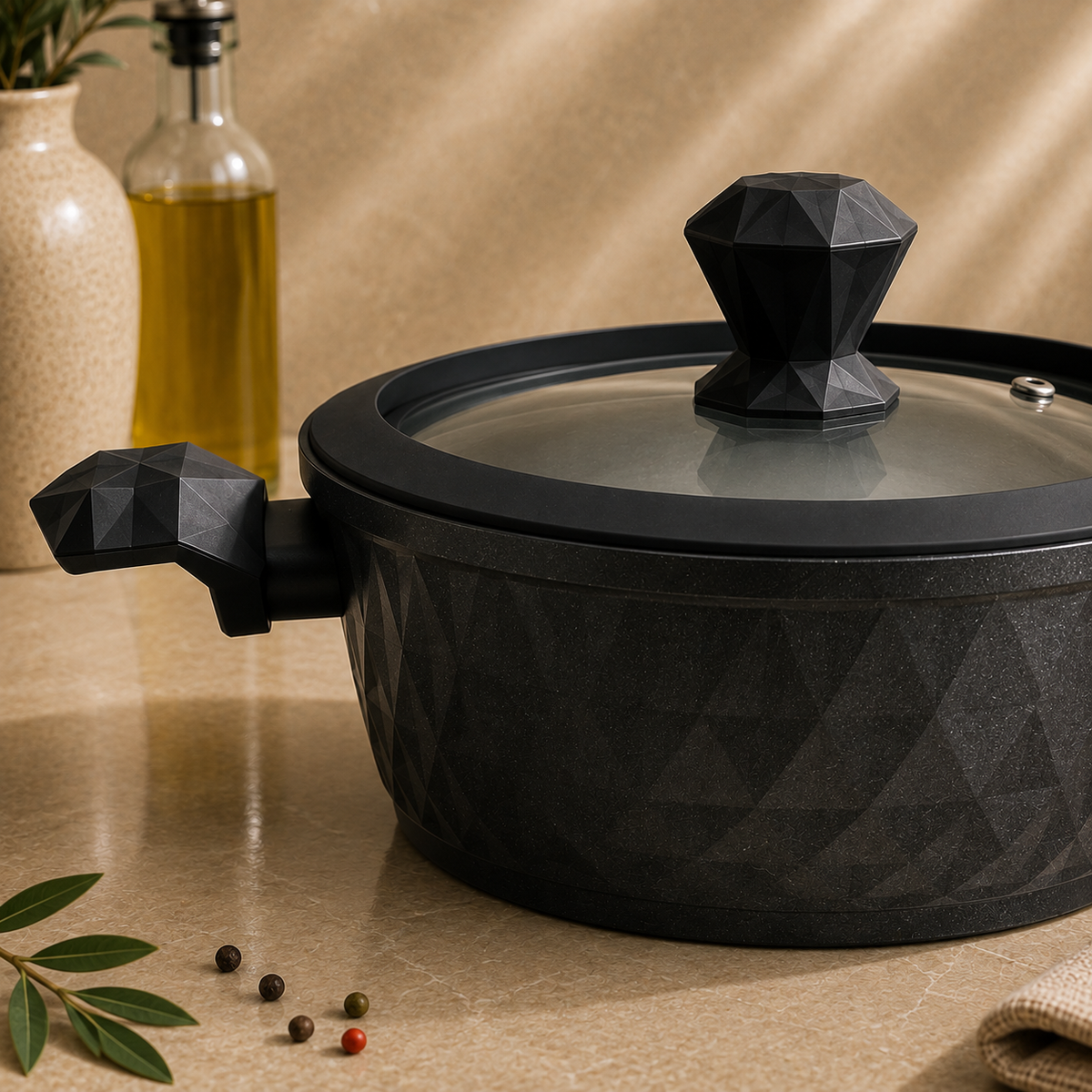 Karaca BioDiamond 24 cm Stockpot Lebanon