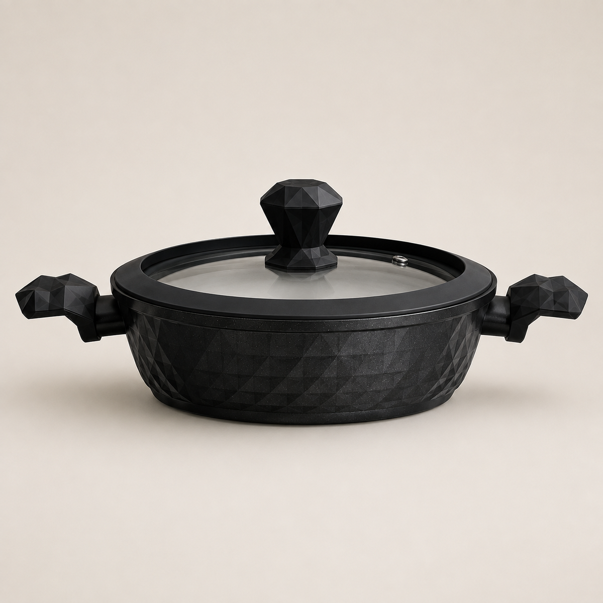 Karaca BioDiamond 30 cm Shallow Casserole kitchen