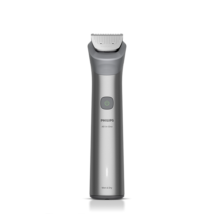 Philips Multigroom Series 5000 - 11-in-1 Face, Head & Body - 120 Min Runtime