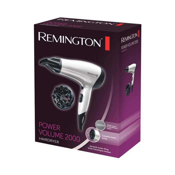 Remington Power Volume 2000 | White