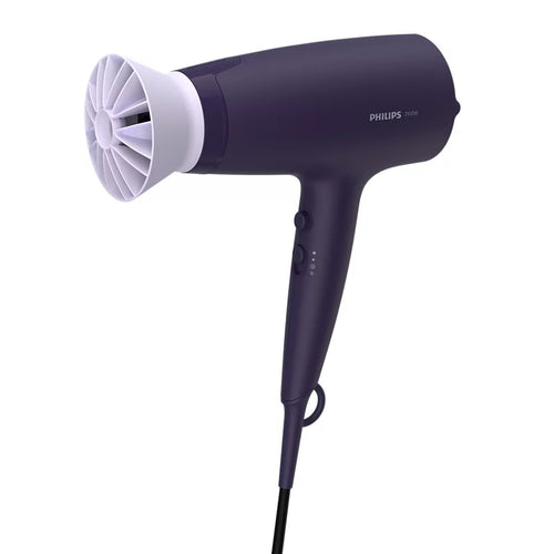 Philips BHD340 Hair Dryer 1600W – 3000 Series, ThermoProtect