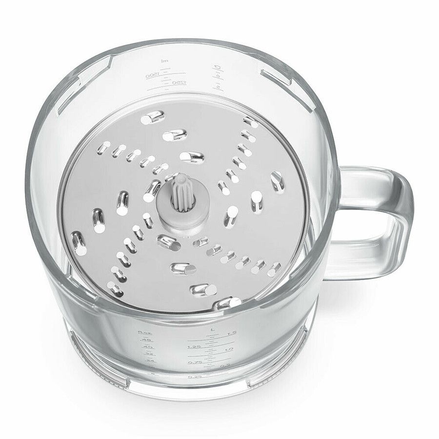 Smeg Hand Blender Food Processor Accessory HBFP11 1.5L Tritan Bowl