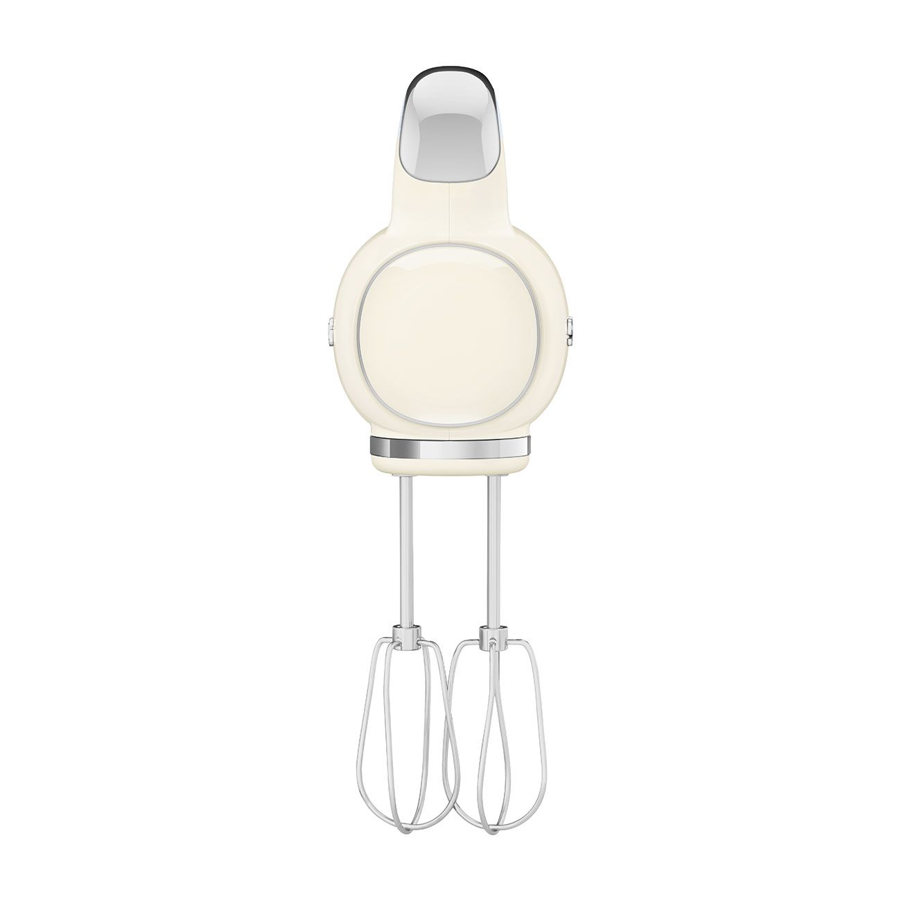 Smeg 50s Style Electric Hand Mixer Cream 9 Speeds HMF01