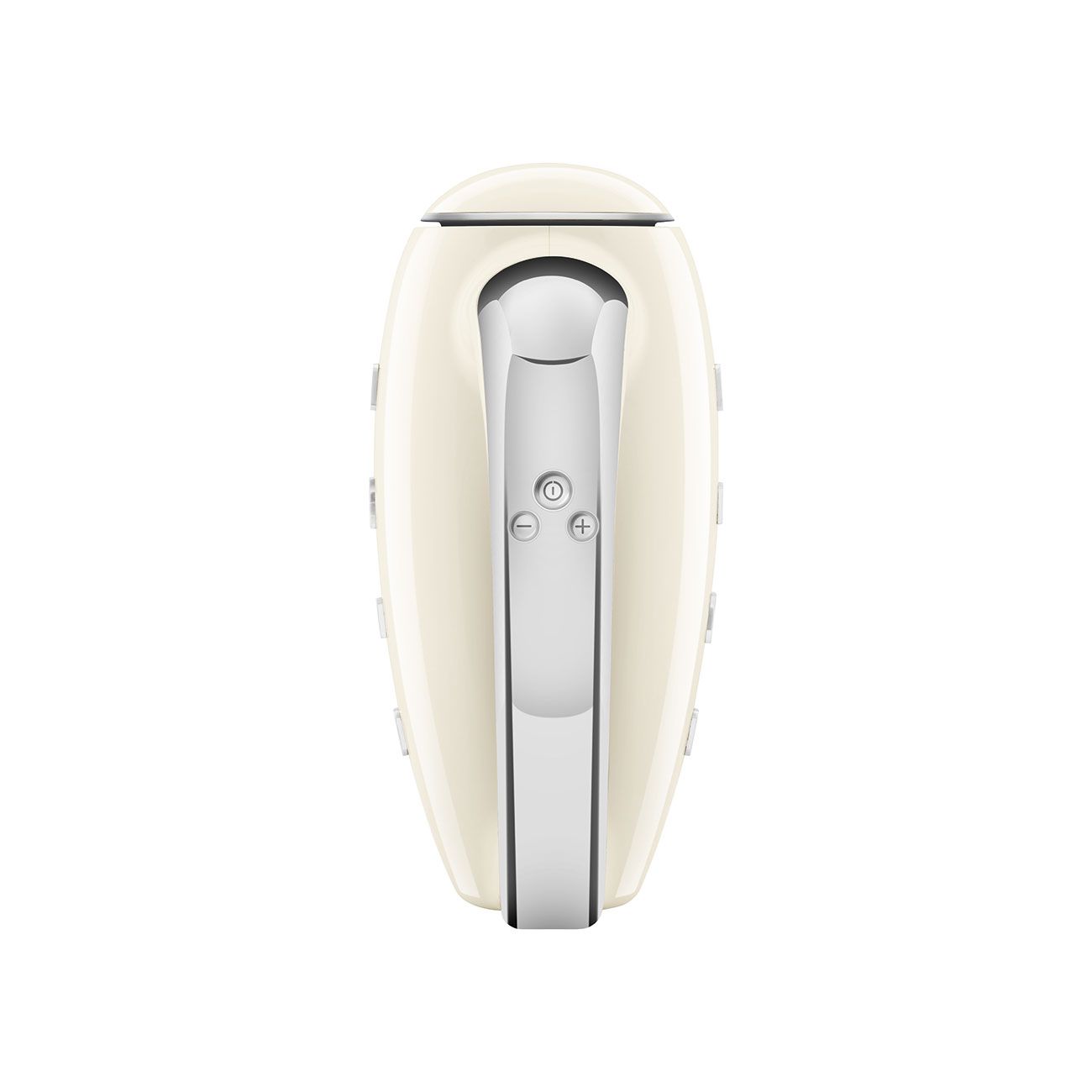 Smeg 50s Style Electric Hand Mixer Cream 9 Speeds HMF01