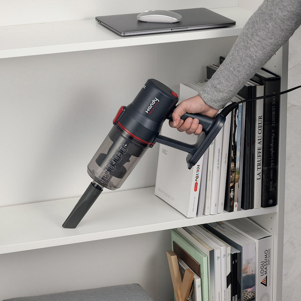 Ariete Corded Stick Cleaner – 2-in-1, 600W