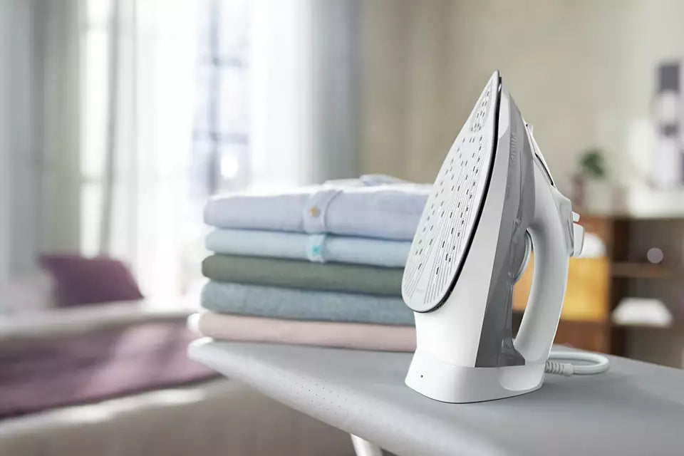 Philips* Steam Iron 2400W 40 G/Min Continuous Steam 160g
