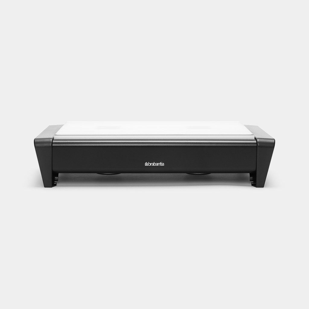 Brabantia Food Warmer 2 Burners – Black