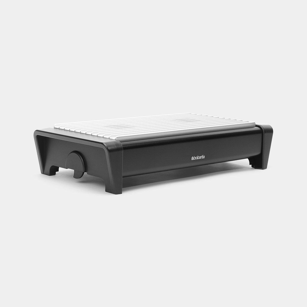 Brabantia Food Warmer 2 Burners – Black
