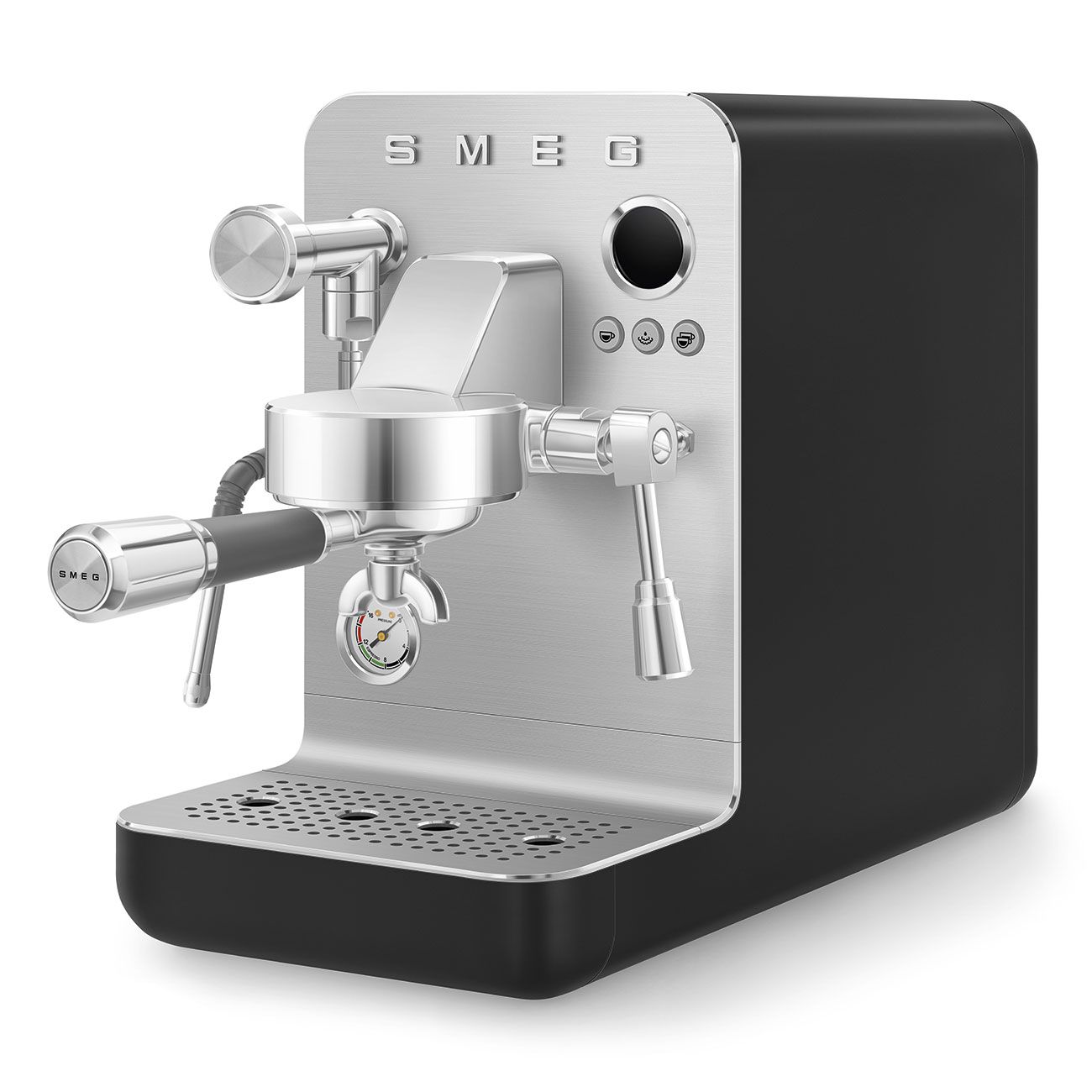 Smeg MiniPro Espresso Machine 58mm Portafilter Triple Thermoblock