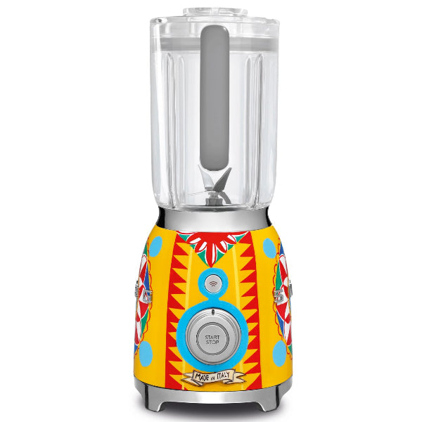 Smeg Dolce & Gabbana Blender Sicily Is My Love 800W Retro Style BLF01DGEU