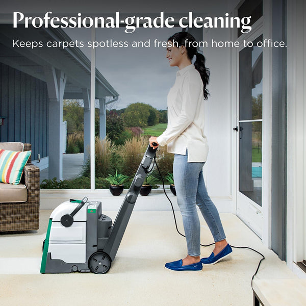 Bissell BigGreen Commercial 48F3E upright deep cleaner