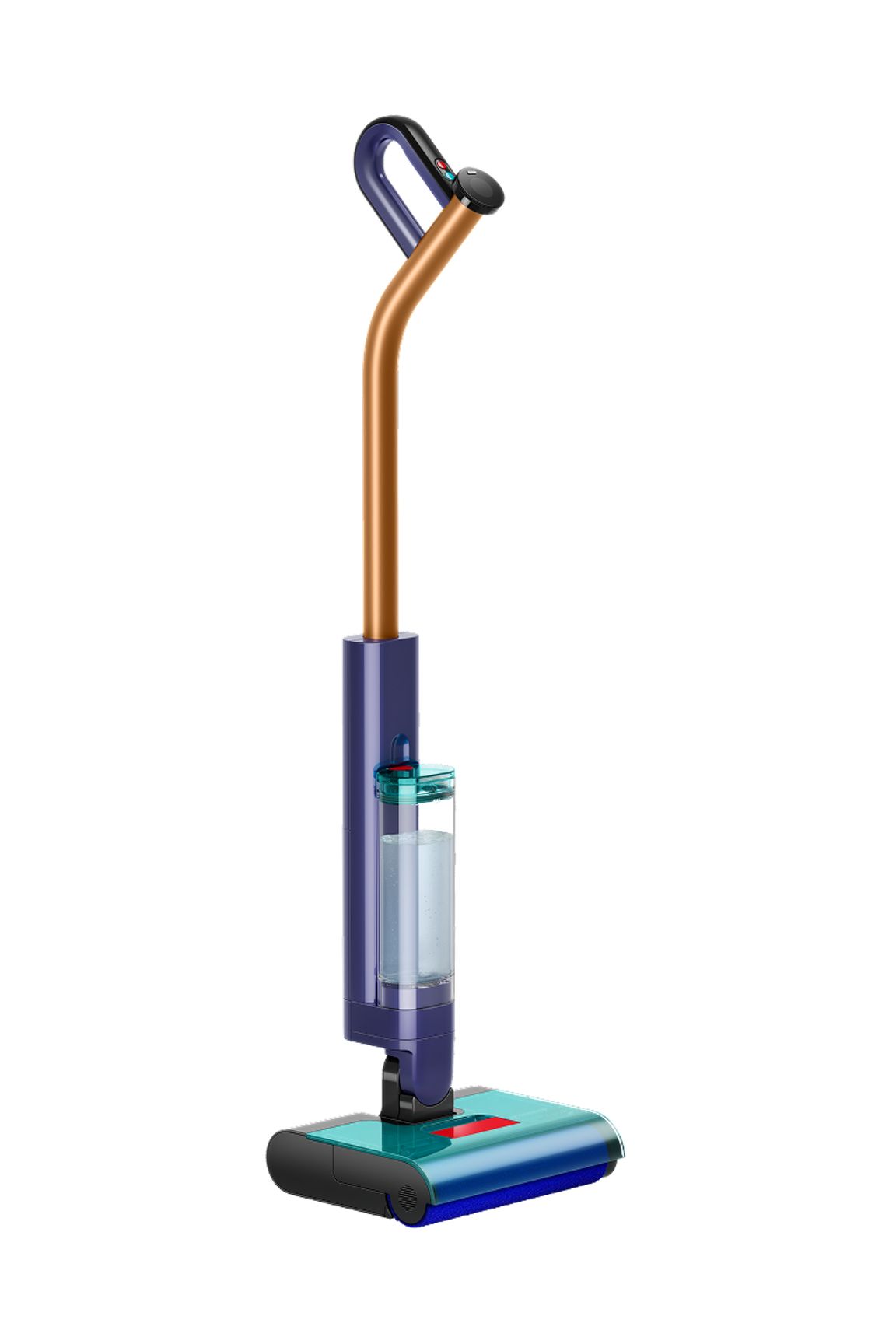 Dyson Clean+Wash Hygiene Wet and Dry Hard Floor Cleaner 8.42lb