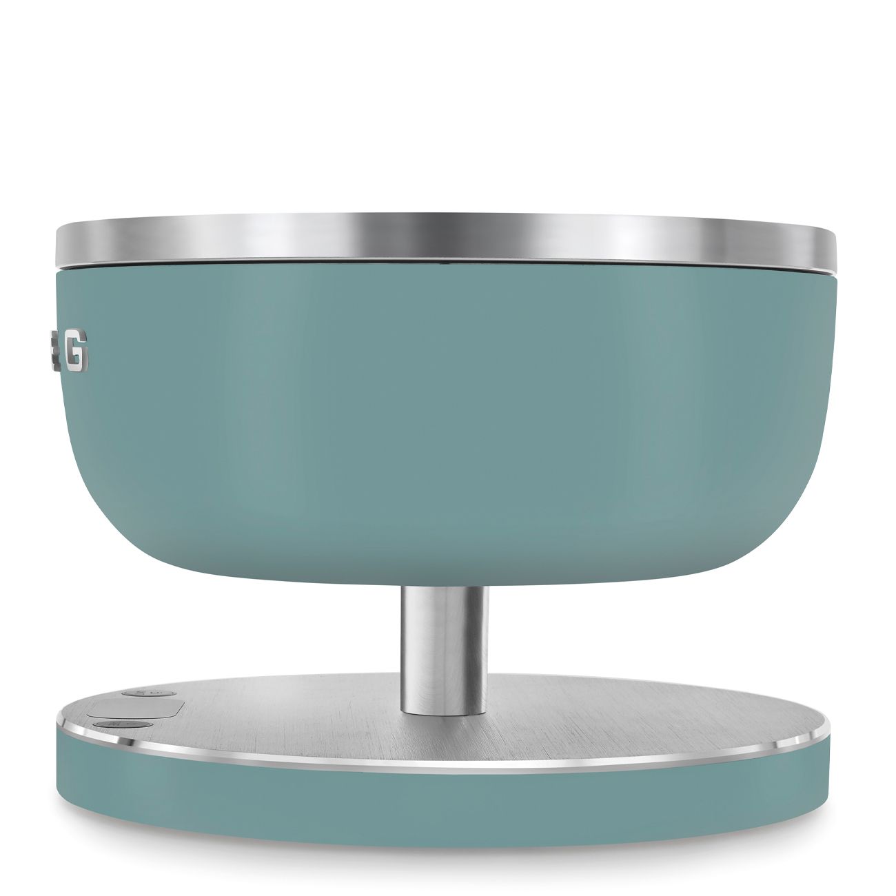 Smeg Digital Kitchen Scale Emerald Green Matt
