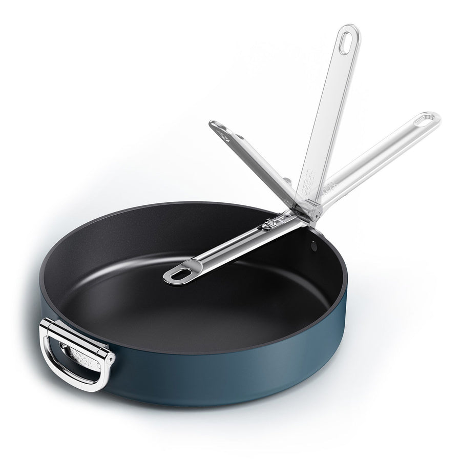 Joseph Joseph Space 30cm Frying Pan – Midnight Blue