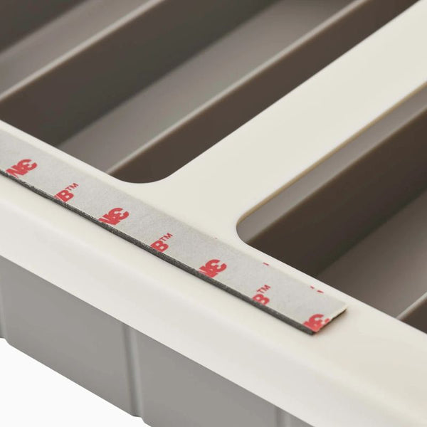 Joseph Joseph Cupboardstore  Grey Under-Shelf Coffee Pod Drawer