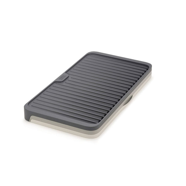 Joseph Joseph Tier Expandable Draining Board  Grey