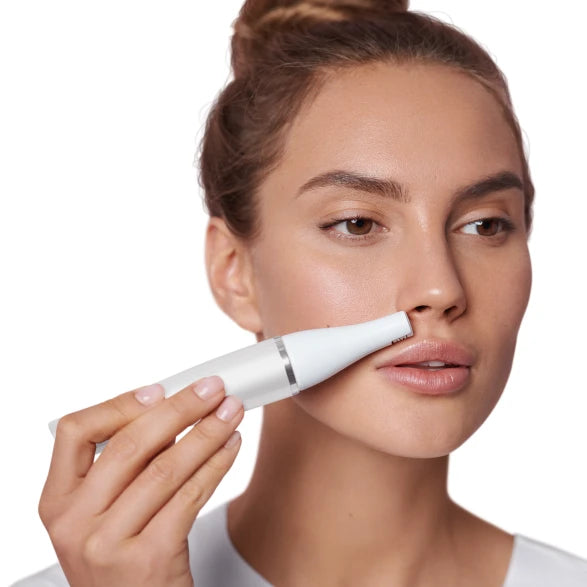 Braun Face 851V Facial Epilator & Cleansing Brush BR BOX MN