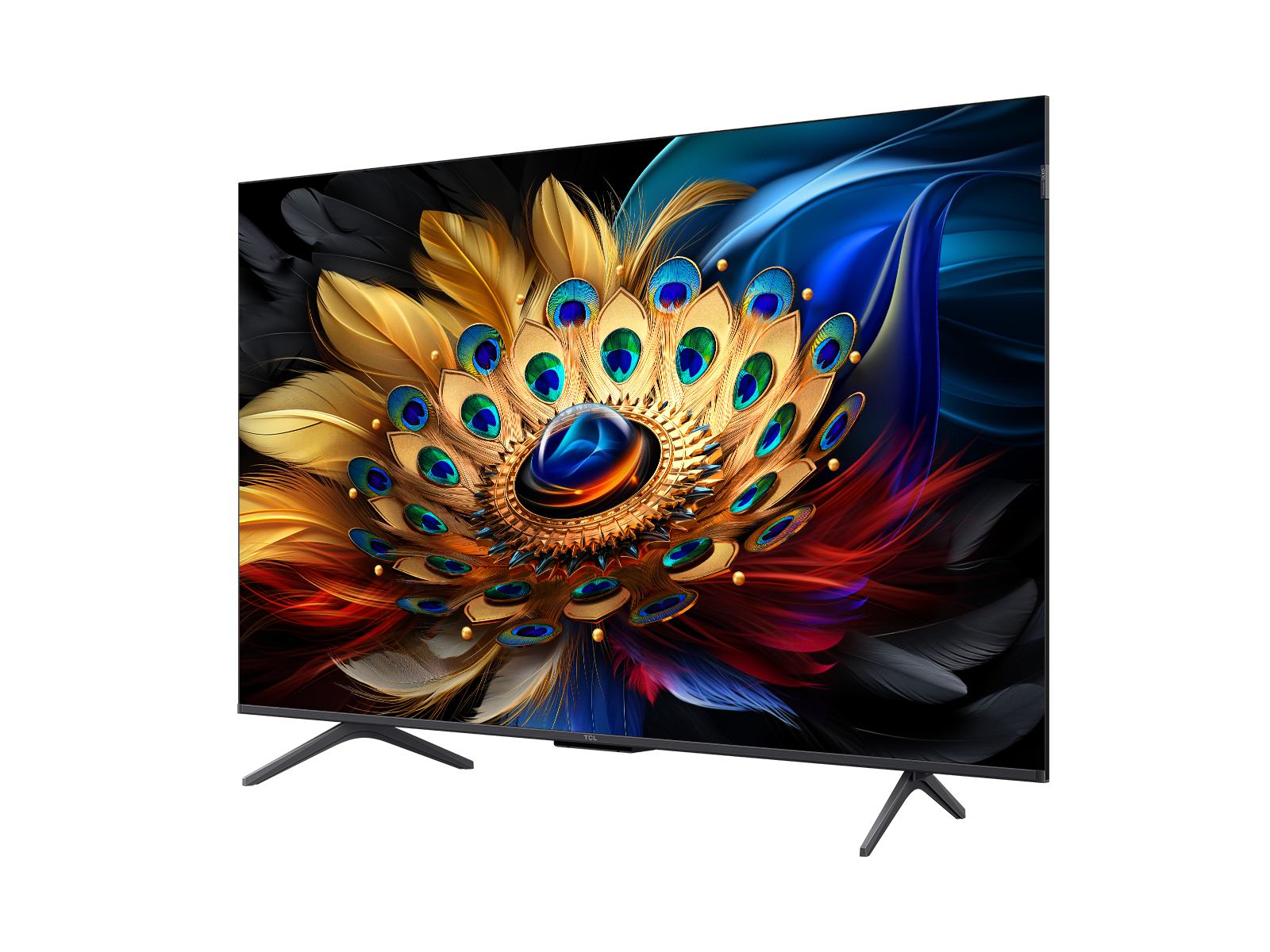 Tcl Qled 50" 4K Smart Google Tv