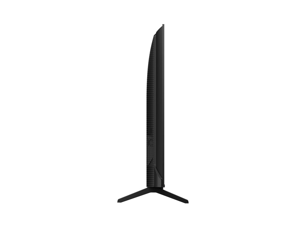 TCL 50" 4K Smart Google TV “ HDR10, Dolby Audio, Slim Design