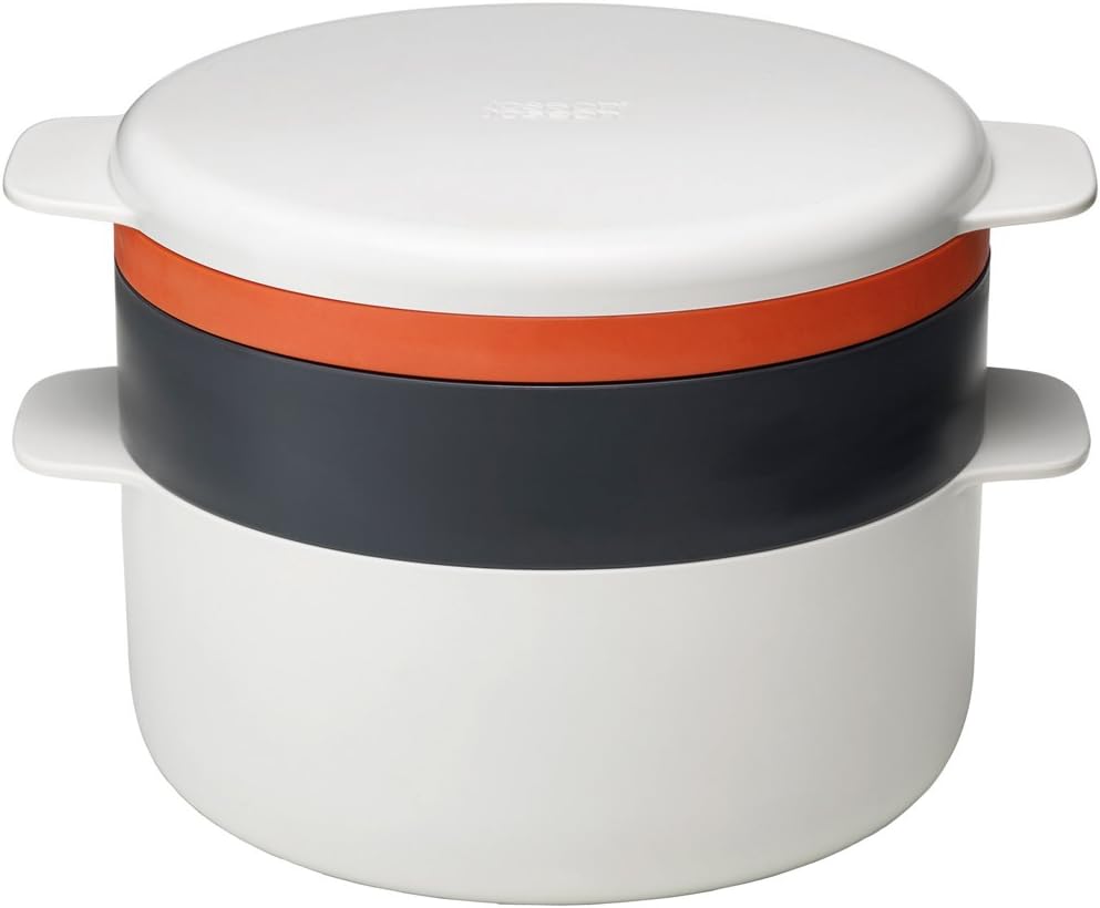 Joseph Joseph M-Cuisine 4 Piece Stackable Microwave Cooking Set