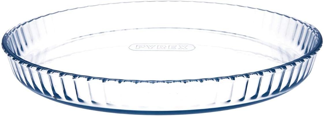 Pyrex 814B Glass Quiche Dish 31 cm – Buy in Lebanon