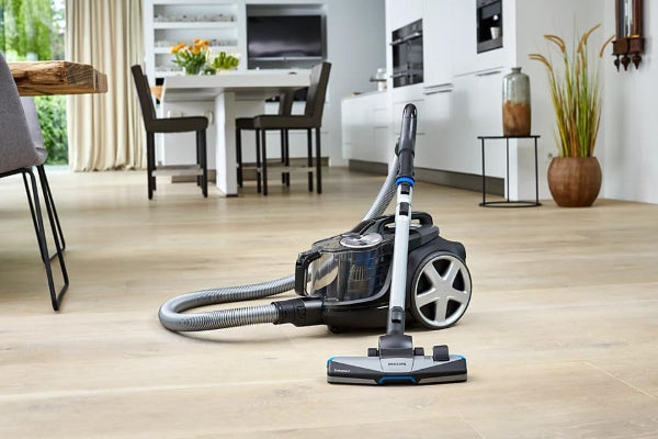 Philips PowerPro Expert Bagless Vacuum 2100W PowerCyclone 8 Allergy Filter